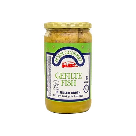 Noam Gefilte Fish 14.5oz