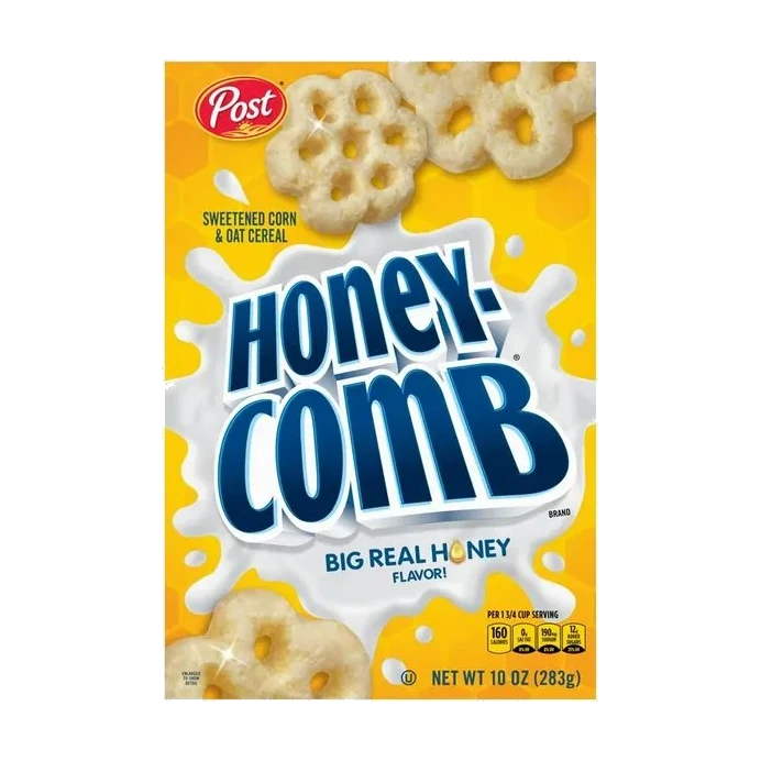 Honey-Comb Cereal