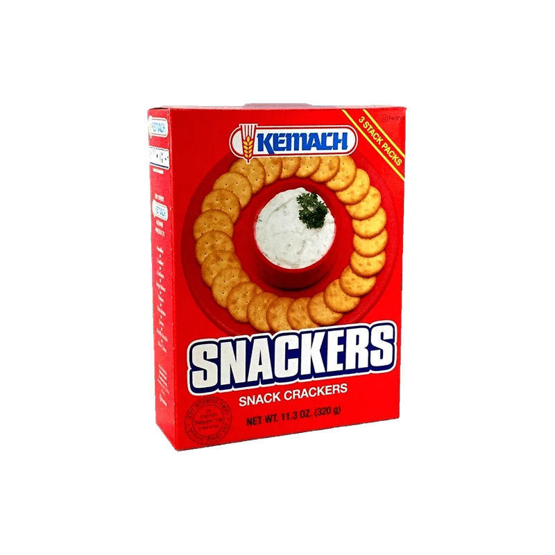 Snackers Reduced Fat