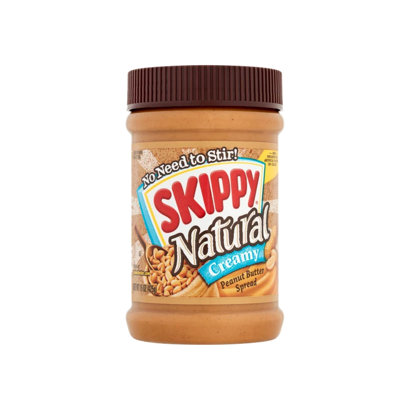 Peanut Butter Natural Crmy