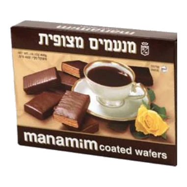 Wafers & Biscotti