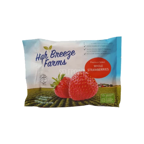 Frozen Whole Strawberries