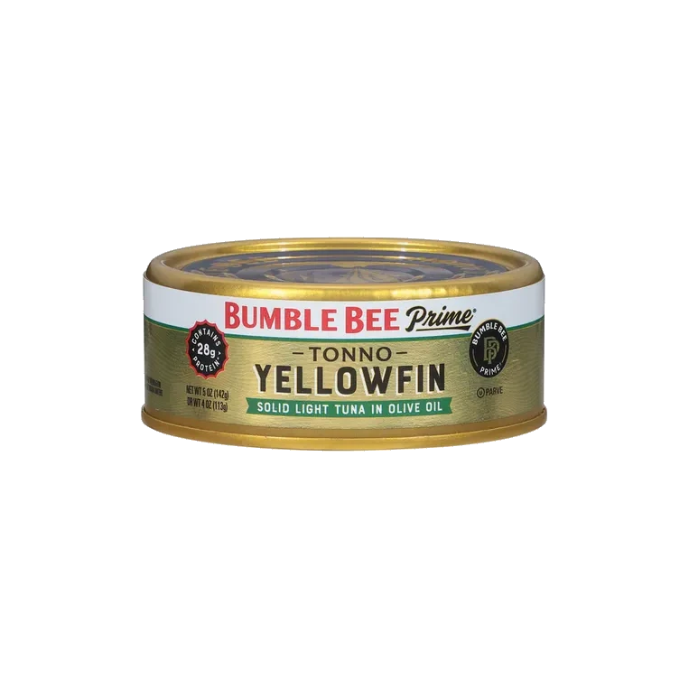Tuna In Olive Oil, Fancy Solid