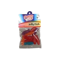Jelly Fish Gummy Candy