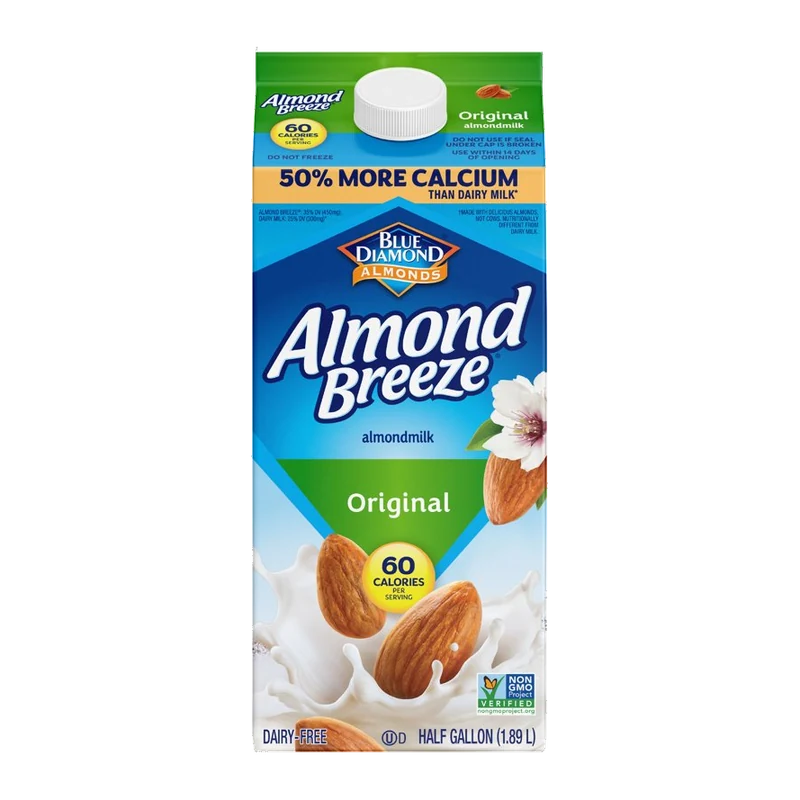 Almond Breeze Original