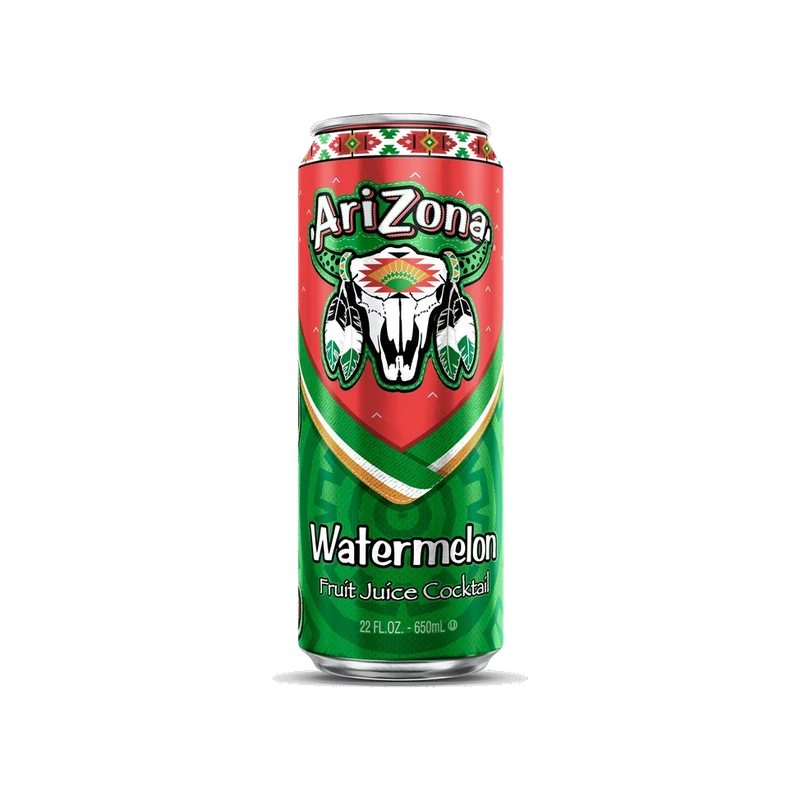 Watermelon Fruit Juice Cocktail