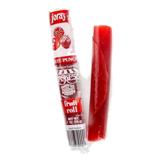 Fruit Leather Fruit Punch