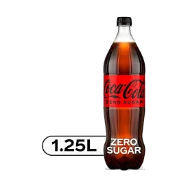 Coke Zero qt