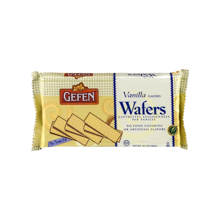 Gefen Vanilla Wafers