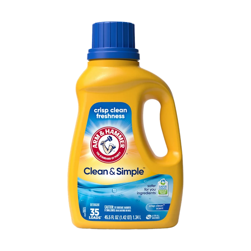A&H Liq Clean & Simple 35ld