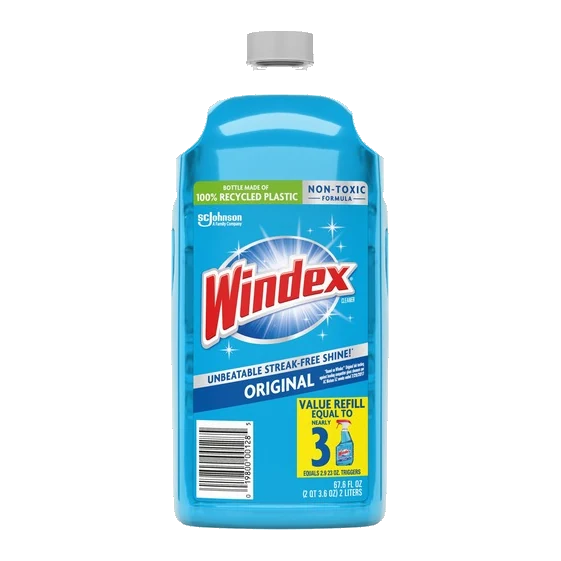 Original Glass Cleaner Refill