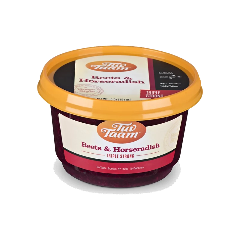 Horseradish Triple Strong