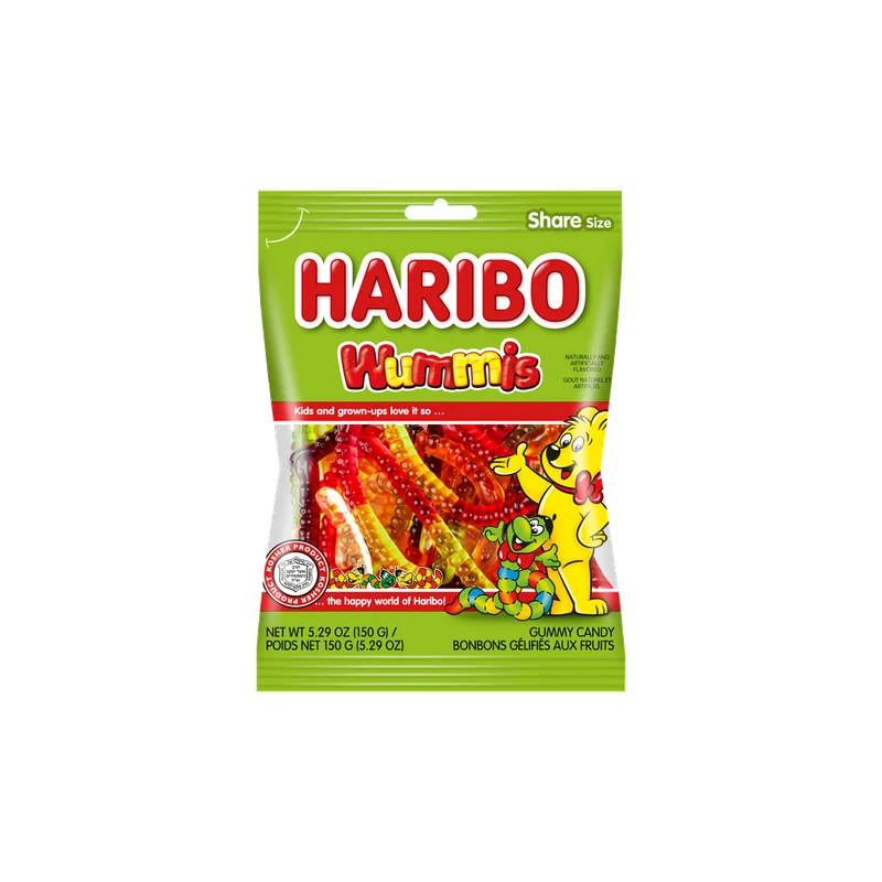 Wummis Gummy Worms