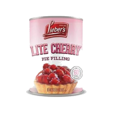 Light Cherry Pie Filling