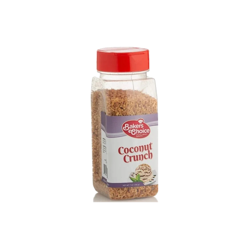 Coconut Crunch