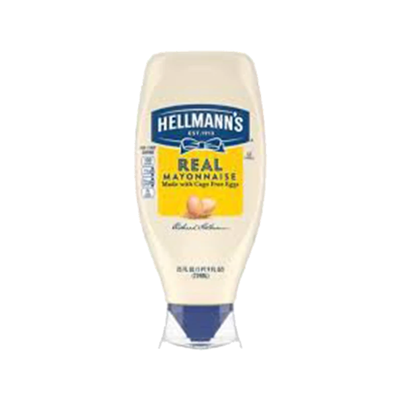 Real Mayonnaise Squeeze