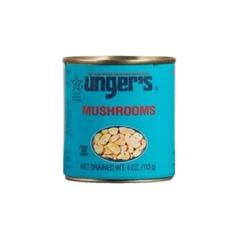 Unger's Mushrooms 4-oz