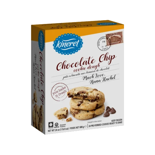 Chocolate Chip Cookie Dough