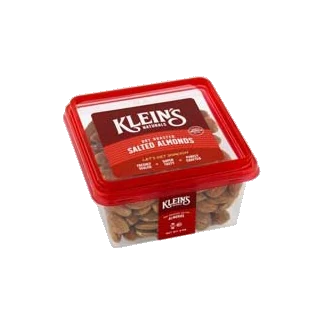 Almonds Dry Roasted Salted
