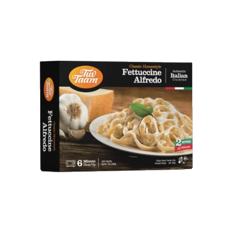 Fettuccine Alfredo