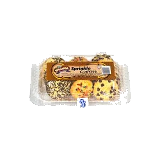 Sprinkle Cookies