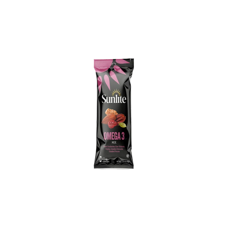 Omega 3 Trail Mix