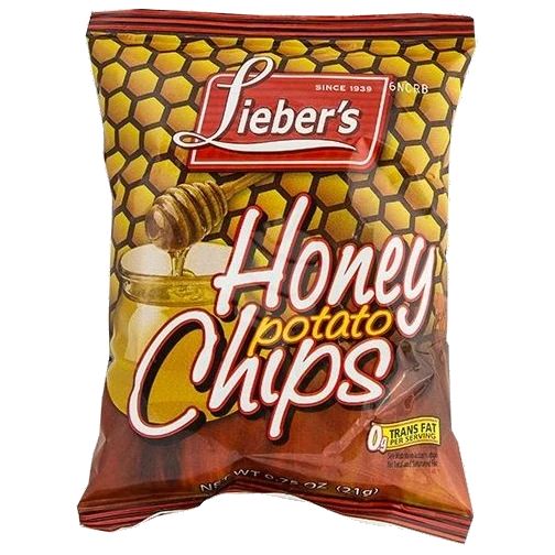 Honey BBQ Chips