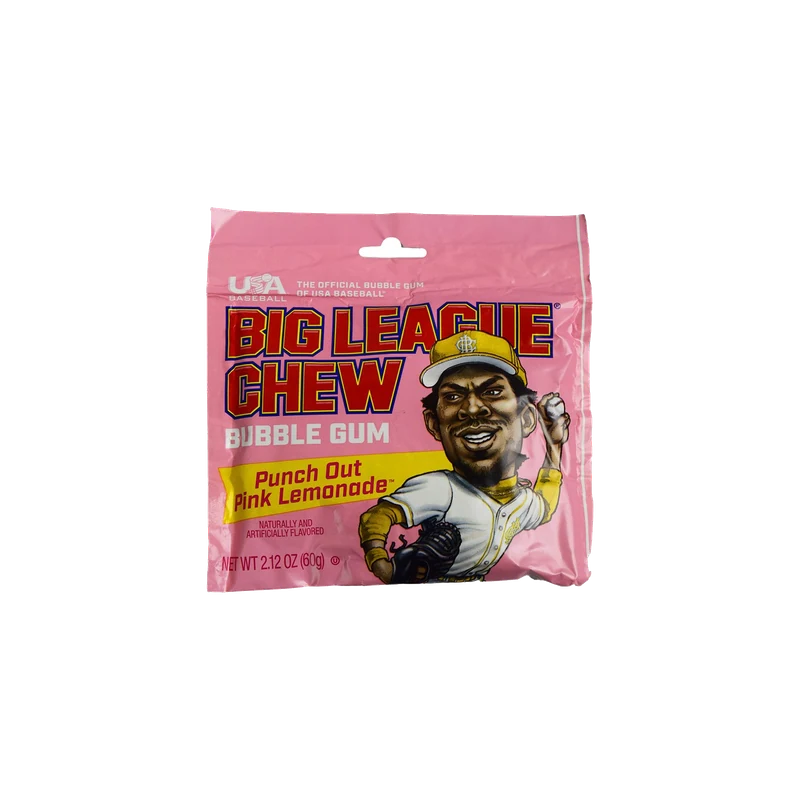 Bubble Gum Pink Lemonade