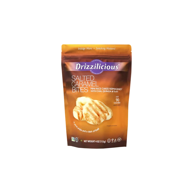 Drizzilicious Salted Caramel