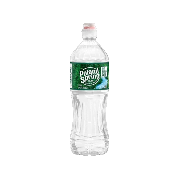 Spring Water