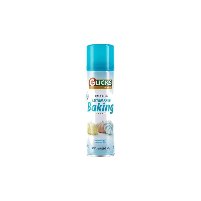 Baking Spray Gluten Free