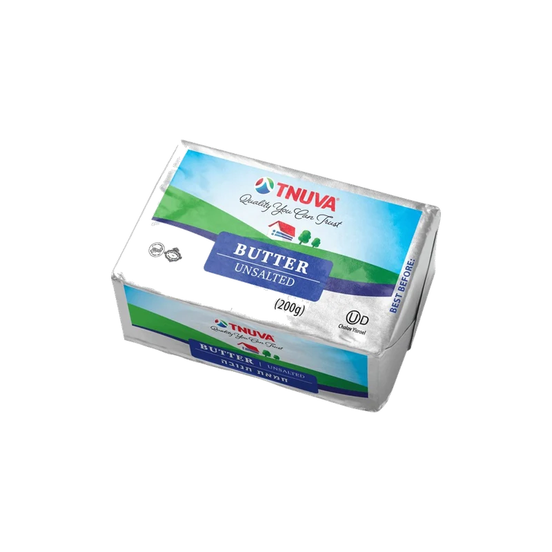 Unsalted Butter