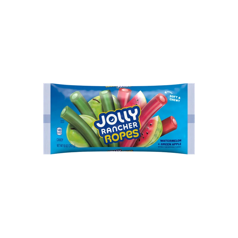 J/R Ropes Apple/Watrmlon
