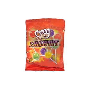 Assorted Lollipops