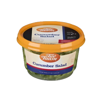 Cucumber Salad