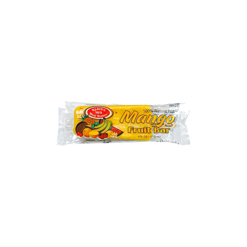 Mango Fruit Bar