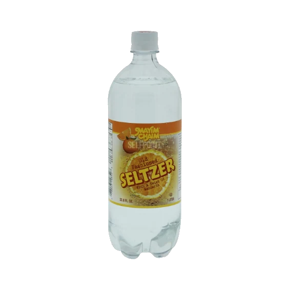 Mandarin Seltzer
