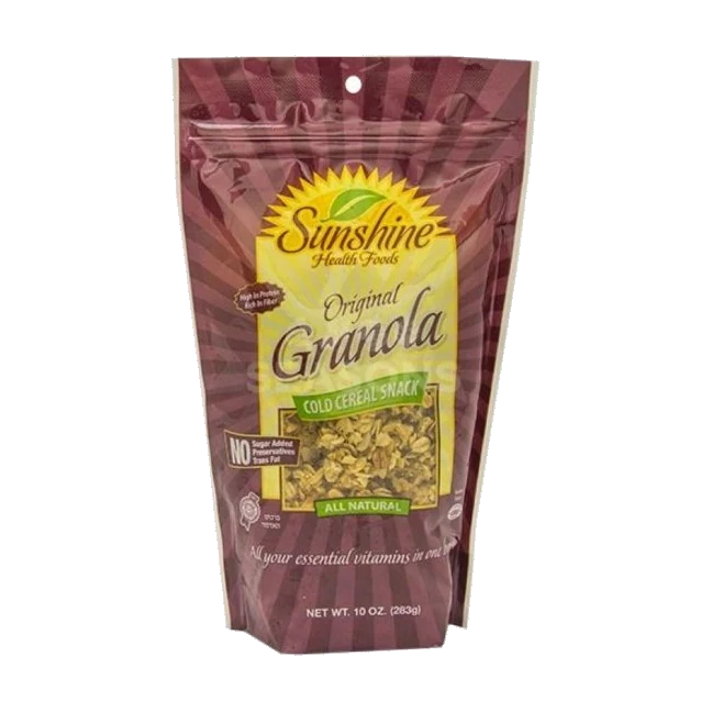 Sunshine Original Granola