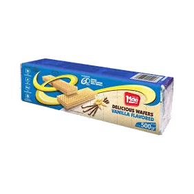 Vanilla Wafers