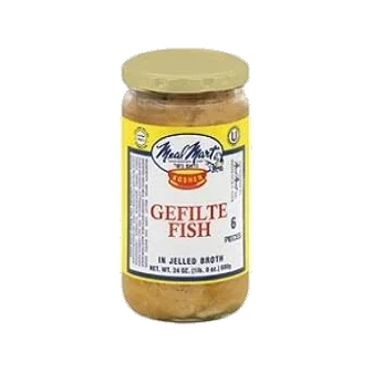 Gefilte Fish