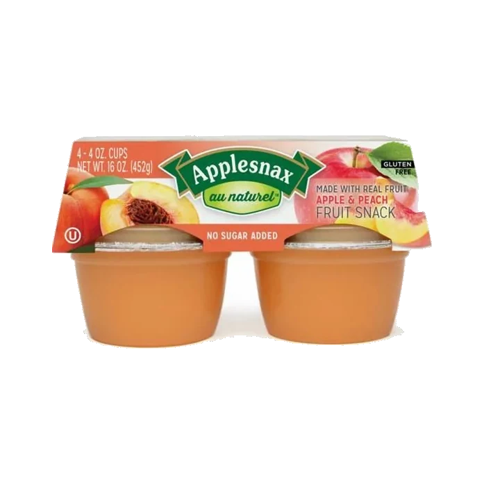 Applesnax Peaches
