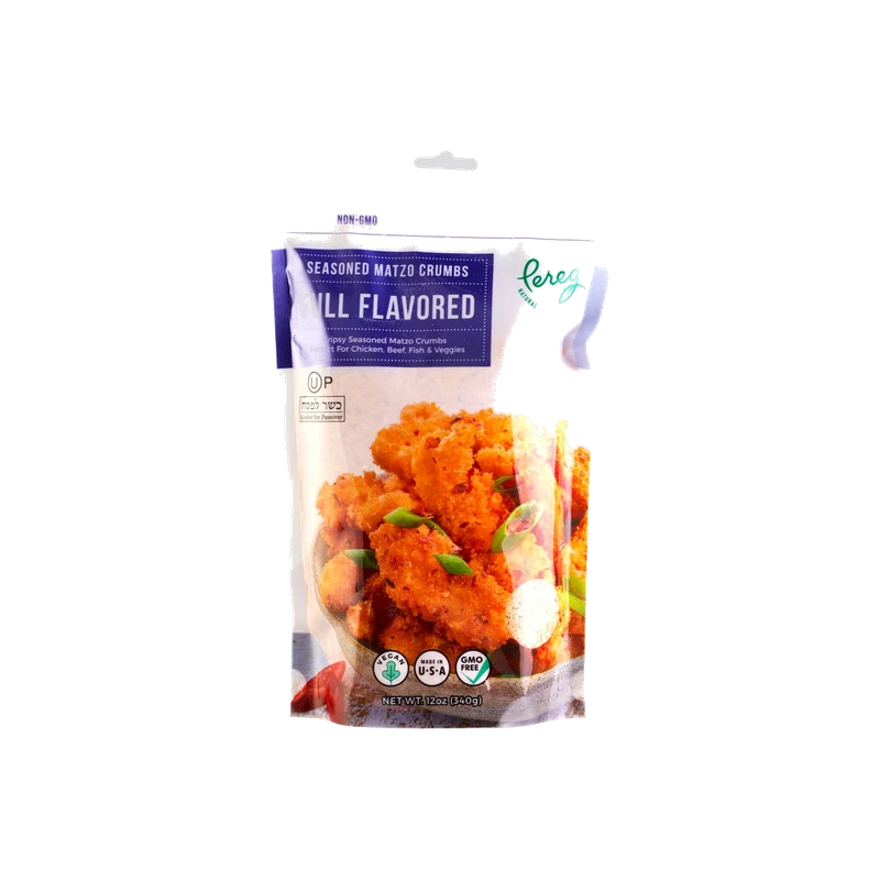 Matzo Crumbs Flavored