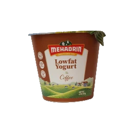 Coffee Yogurt