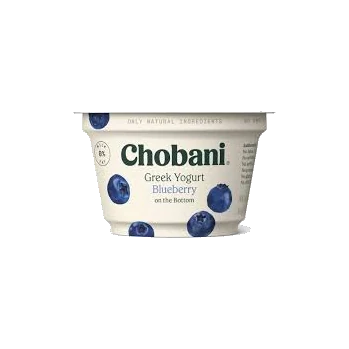 Greek Yogurt Blueberry