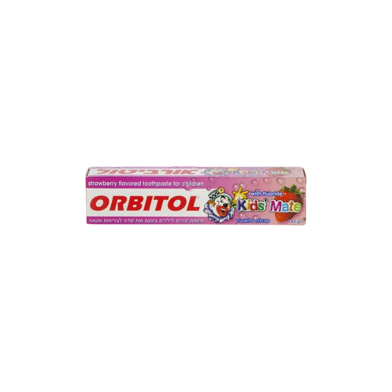 Toothpaste Orbitol Kids