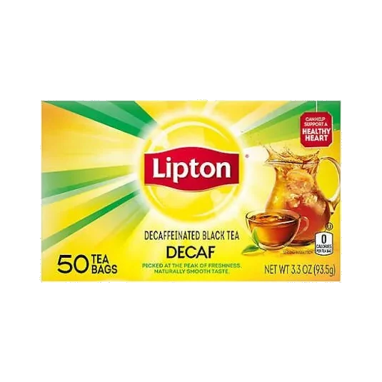 Decaf Tea Bags