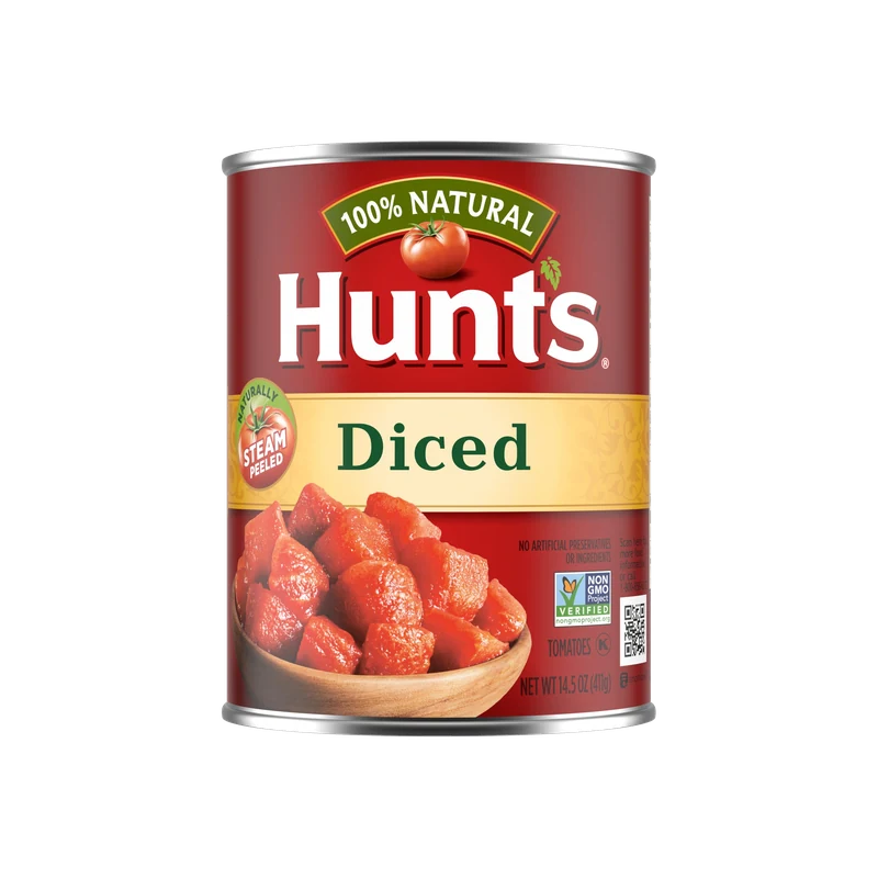 Hunts Diced Tomatoes