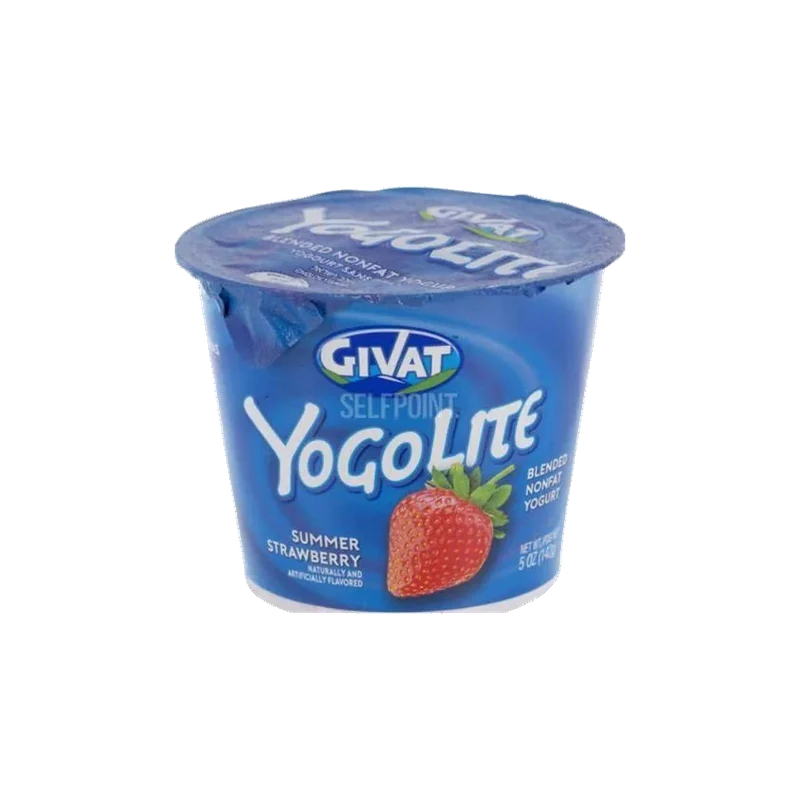 Strawberry Yogurt