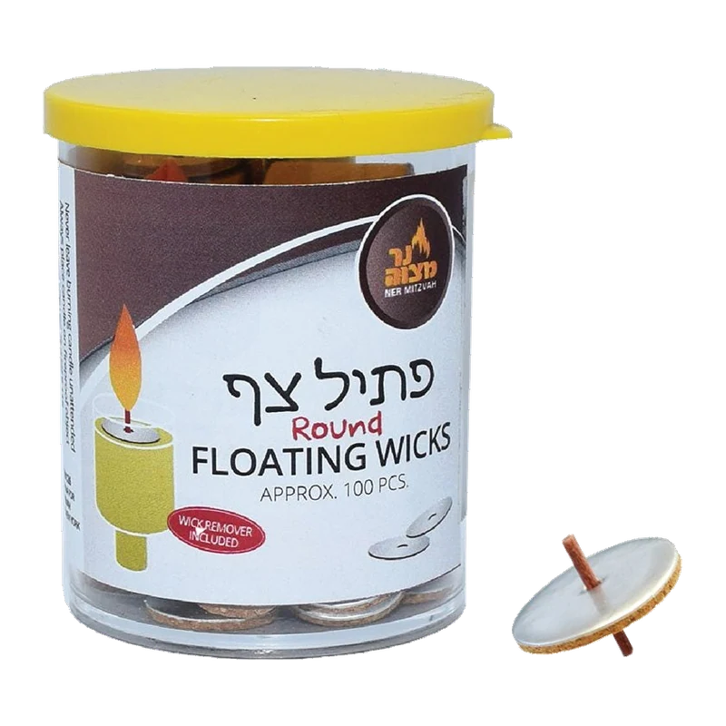 Floating Wicks 100-ct