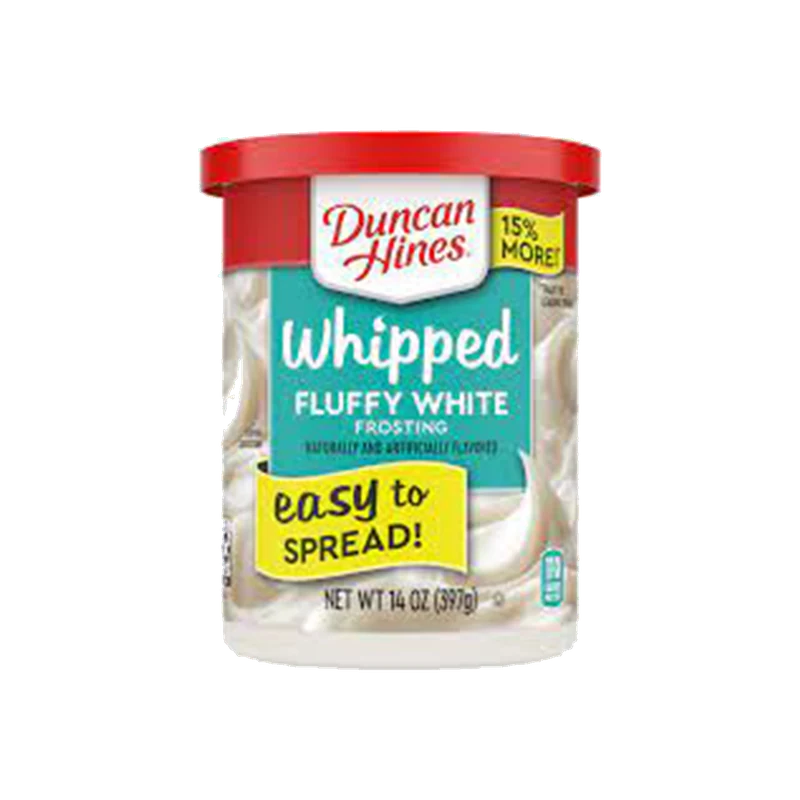 Fluffy White Frosting